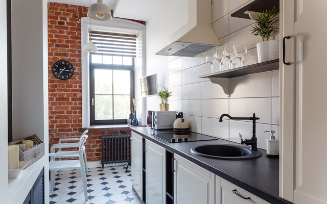 Inretro White by Apartica