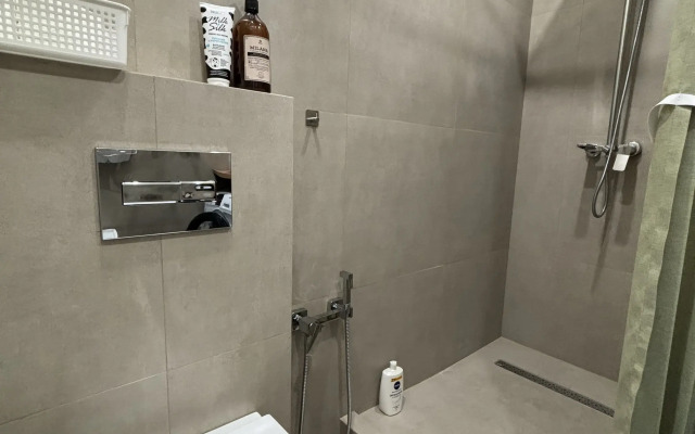 Studiya Na Rossiyskoy 17k1 Flat