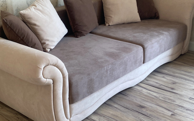 Апартаменты Аппарт на 1 линии моря