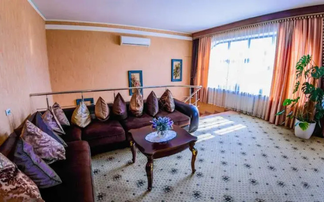 Отель БогАрт