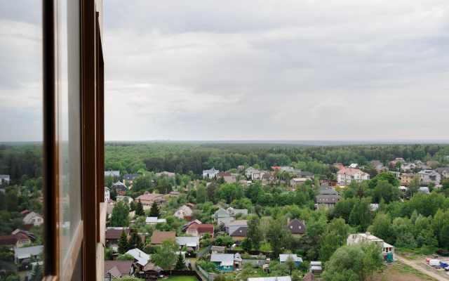 Komfortnaya Studiya U Metro Skolkovo Apartments