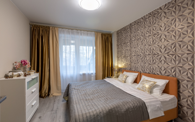 Apartments Kvart-Hotel, Plyushchikha, 42