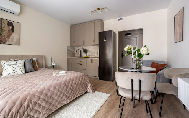 Квартира Merino Home Нежность
