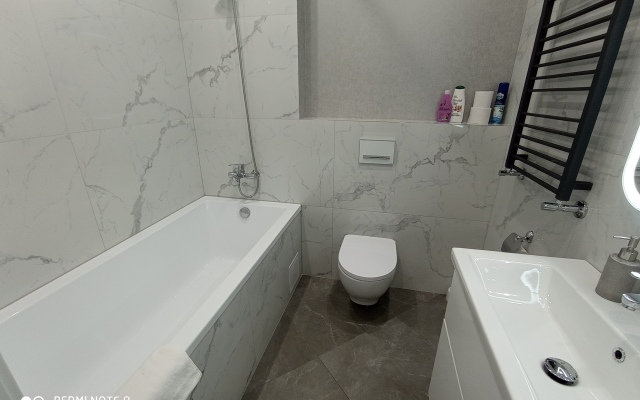 Apartments u Muzeya Yantarya