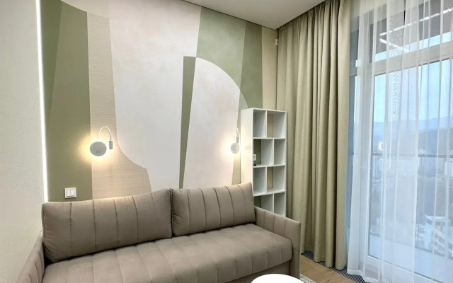 Stilnaya Studiya V Sochi Flat