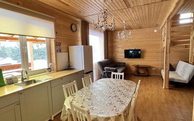 Частный дом Олимп до 12 гостей