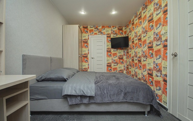 Квартира Апартаменты на Ленина 33