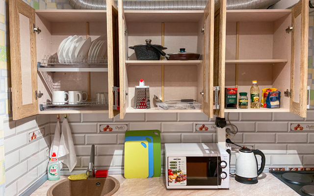 Квартира на Березке Кочубея 3 этаж