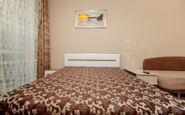 Апартаменты СКомфортом Космонавта Поповича 11