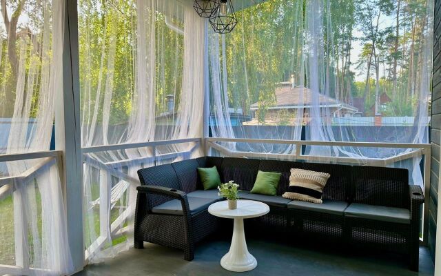 Na Volge V Snt Dubki-Kai Private House