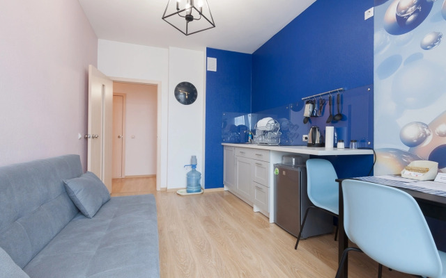 Апартаменты Этажидейли на Волгоградской 18