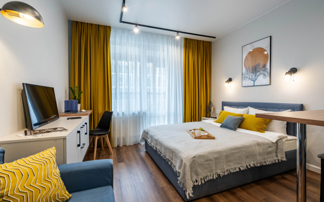 Квартира Студия ELIZA HOME Проспект Большевиков