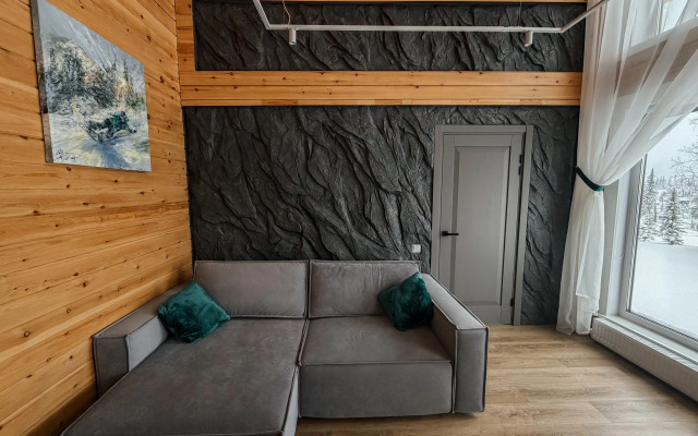 Гостевой дом Шерегеш