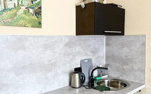 Апартаменты Уютная Студия в Центре