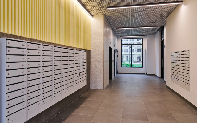 Квартира с дизайнерским ремонтом в новом ЖК