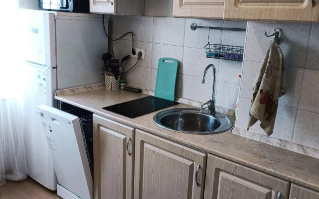 Квартира Двухкомнатная Сити Центр