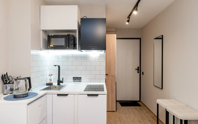 Квартира Нагатинская набережная 20 (01)