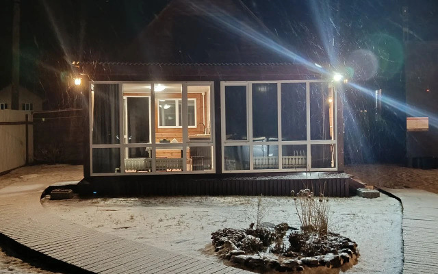 Шале и апартаменты Home-Olkhon 1