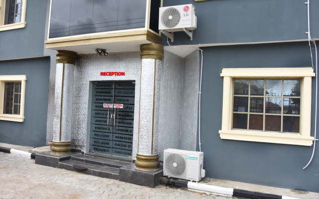 The Agore Hotels & Suites Ltd (Bed & Breakfast) (Extended Stay) (Short / Serviced Apartments)