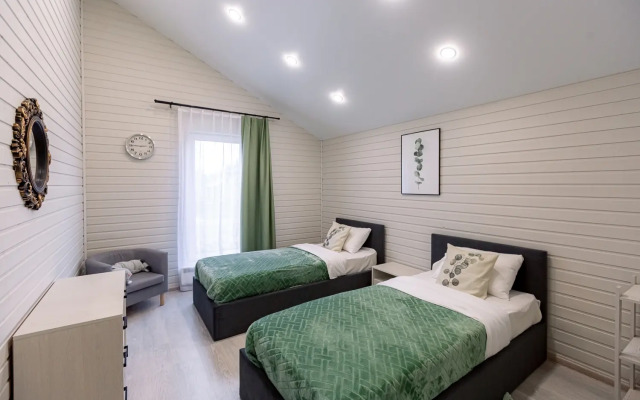 Частный дом Point 242 Мятный