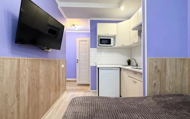 Апартаменты с кухней у метро Яхромская/Селигерская (СЕ8)