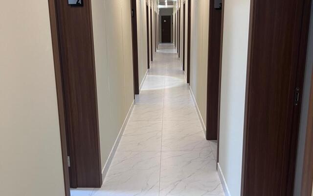 Отель Галактики