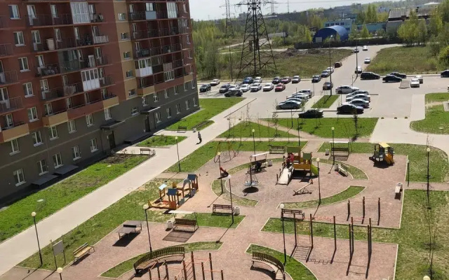 Апартаменты Ижора Апарт ЖК Новое Колпино