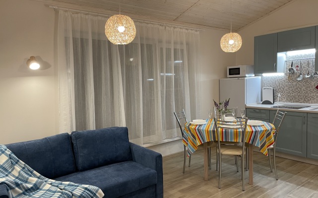Siniy Domik Guest house
