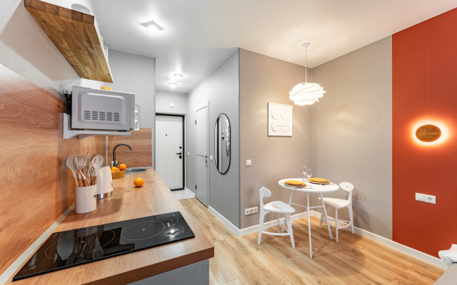 Квартира Сканди вблизи аэропорта Домодедово и трассы М4