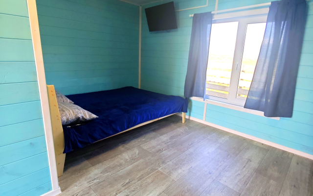 Частный дом Гостевой дом Тишина Алтая