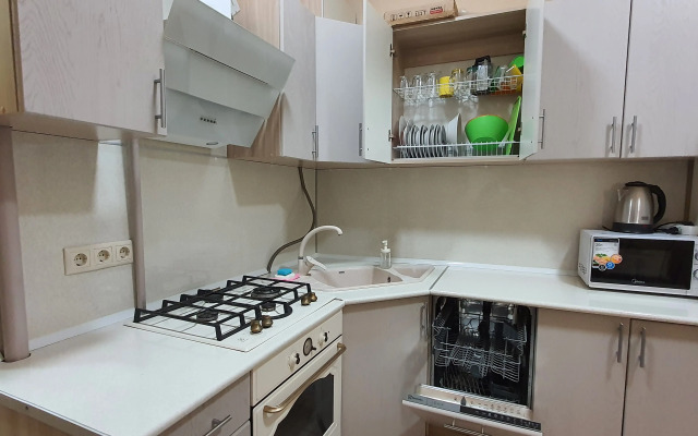 Na Kaspiyskoy Ot Homehotelsochi Apartments