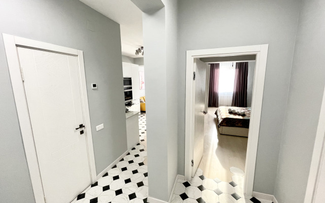 Апартаменты ЖК Центральный