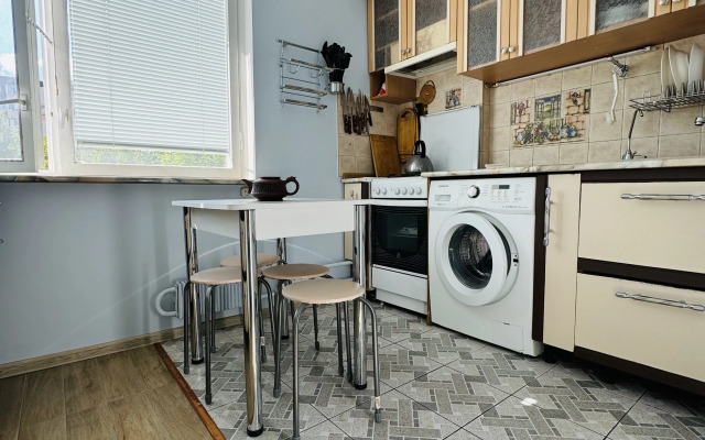 Квартира Большая квартира в эко районе