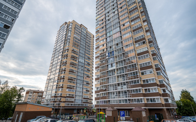 V Sovremennom Zhk Ogni Izhevska Flat