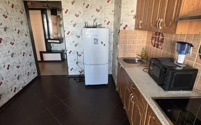 Квартира Двухкомнатная просторная