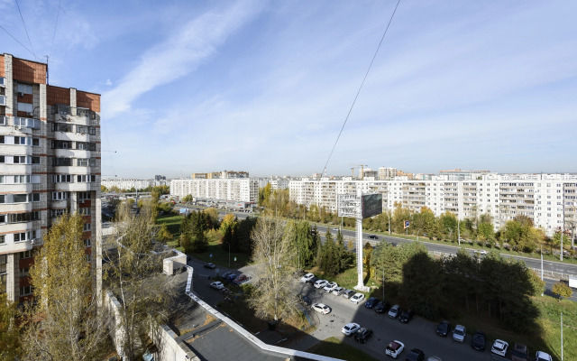 Apartamenty vozle Savinovo Flat