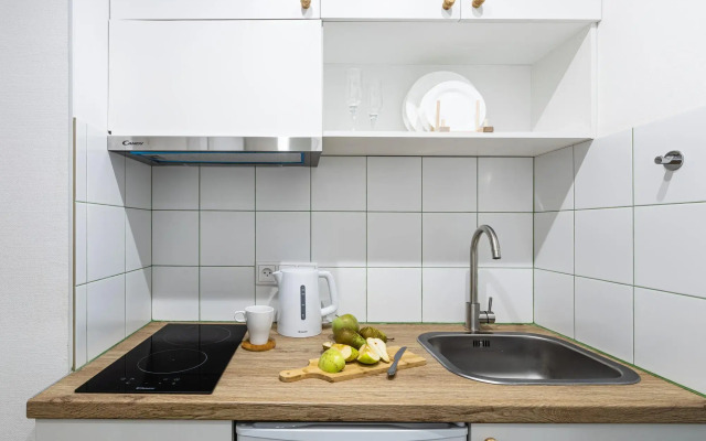 Апартаменты Тропики