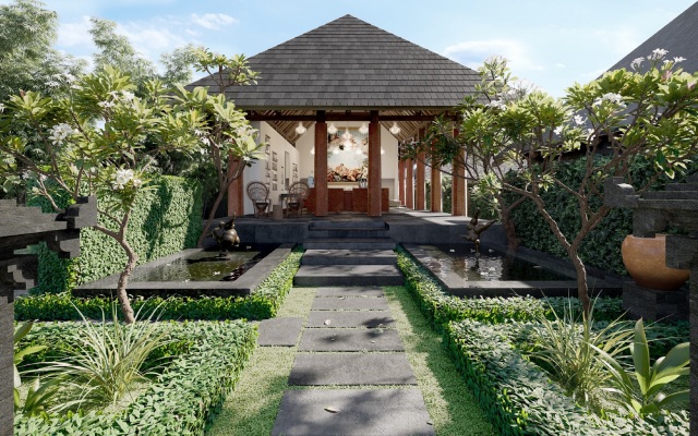 La Reserve 1785 Canggu Beach- Adults Only  Hotel