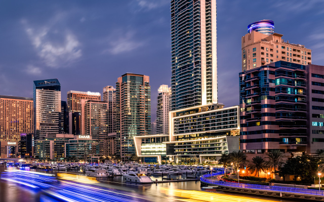 Vida Dubai Marina & Yacht Club