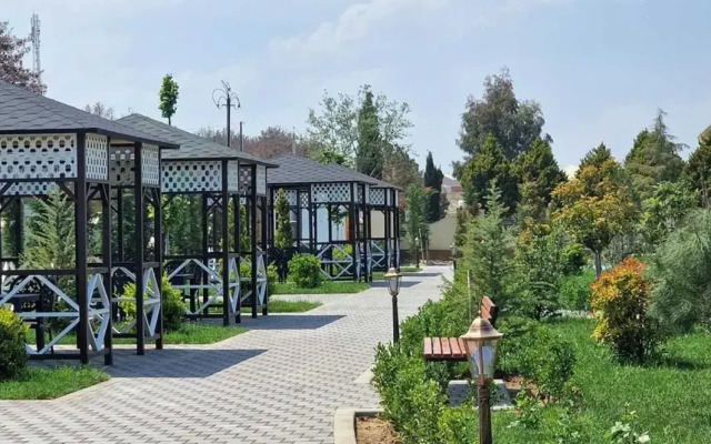 Sun City Hotel & Spa Naftalan Resort
