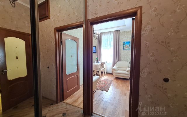 Апартаменты 2-х комнатные на Васильевском Острове