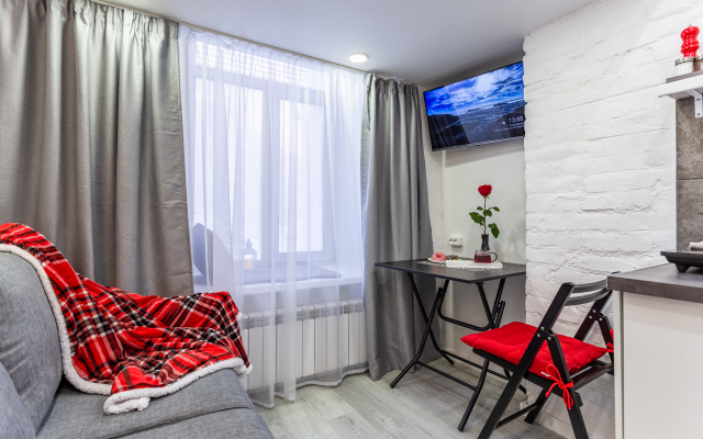 Апартаменты Quartet на Дегтярном 3