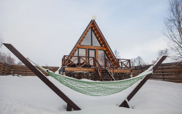 Частный дом Афрейм "Осень"