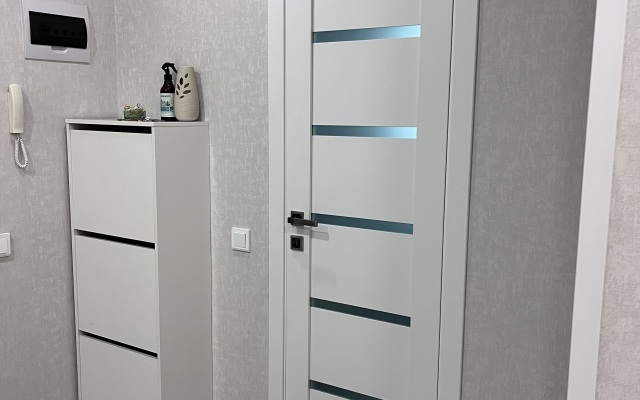 Квартира Уютная двухкомнатная студия у Аквапарка