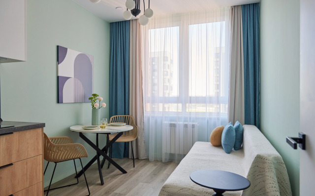 Квартира Новая Евродвушка у Сколково