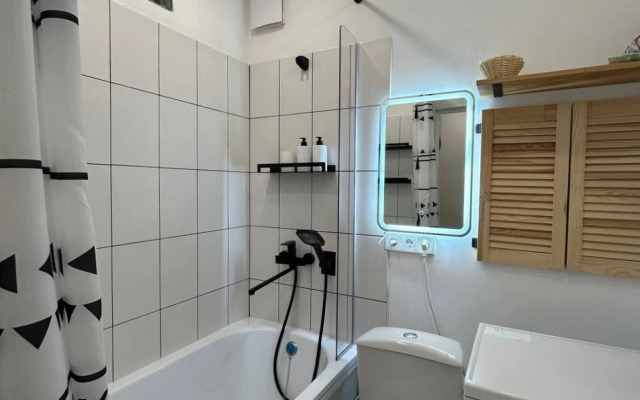 Квартира на Юбилейной 10