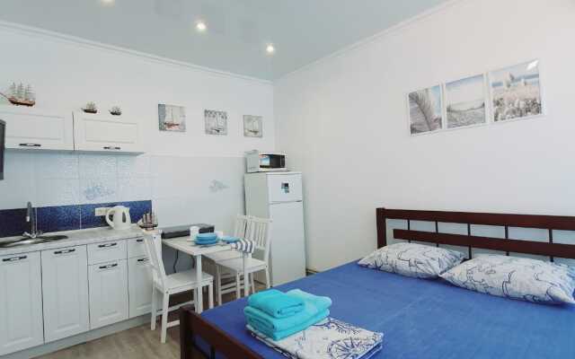 Квартира студия на улице Комсомольская, 14 3