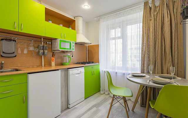 Квартира Тихого Отдыха