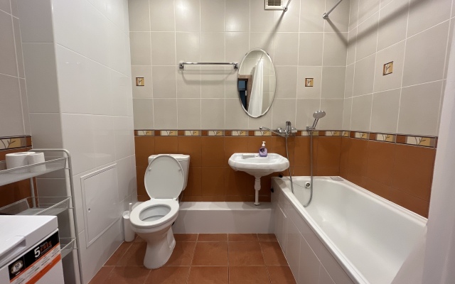 Апартаменты МЕГАПОЛИС улица Арсенальная 4А-107