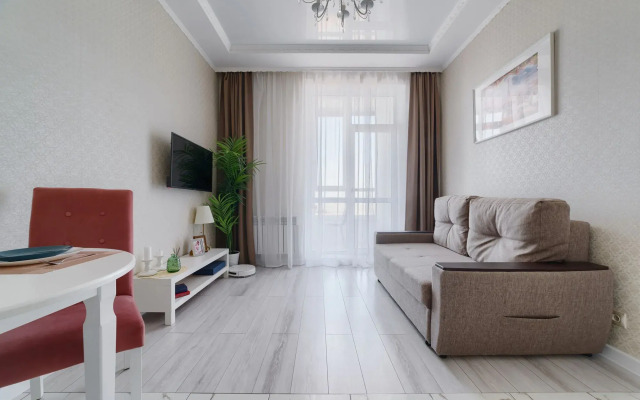 Roskoshnyye Apartamenty ZhK Romanov